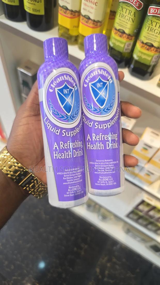 Cleanshield Small Bottle 250ml · Photo 1