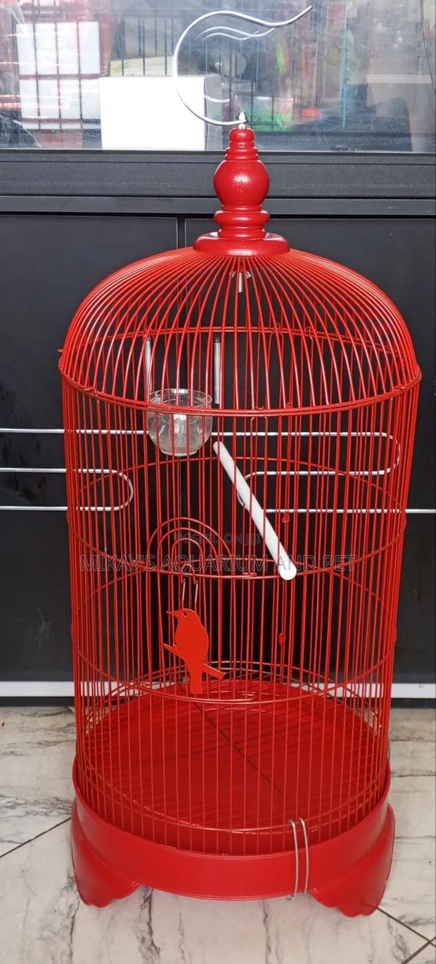 Long Bird Cage · Photo 1