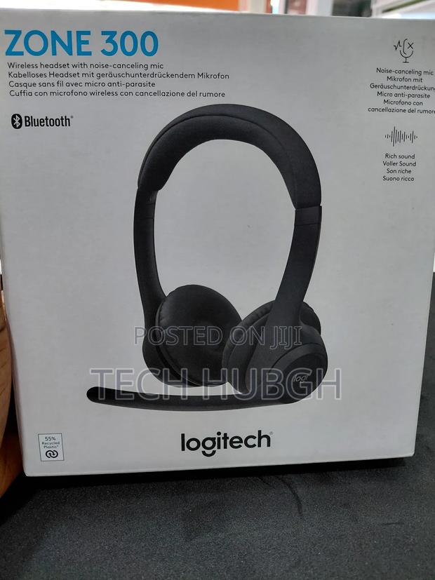 Logitech Zone 300 · Photo 1