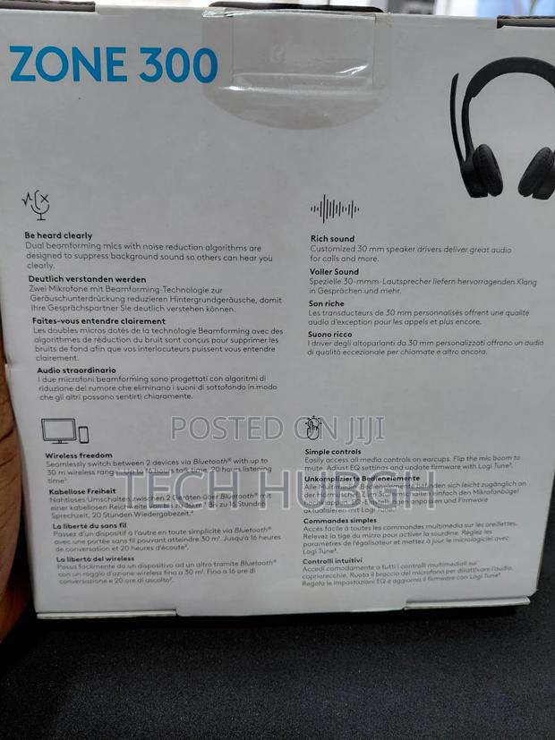 Logitech Zone 300 · Photo 2
