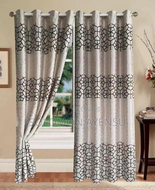 Quality Dual Purpose Curtains for Living Room · Photo 2