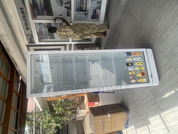 Quietier Nasco 360ltrs Display Refrigerator · Photo 1