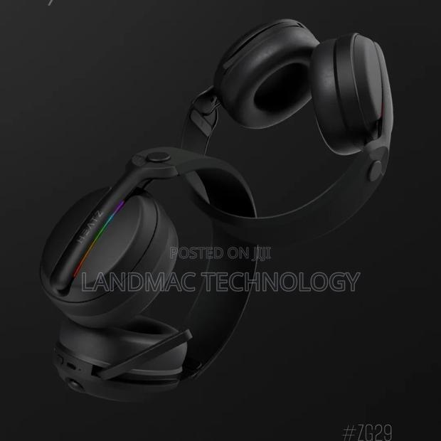 Heatz Zg29 Wireless Gaming Headset · Photo 4