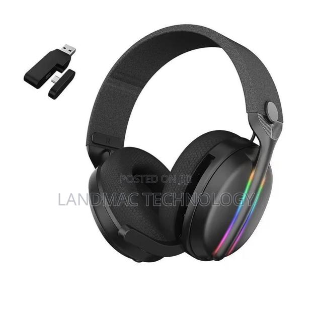 Heatz Zg29 Wireless Gaming Headset · Photo 5