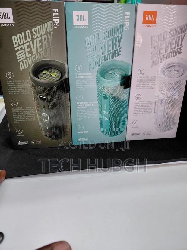 JBL Flip 6 · Photo 2