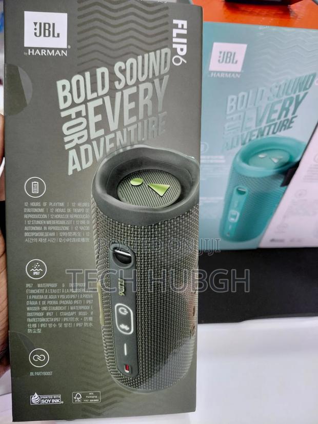 JBL Flip 6 · Photo 5
