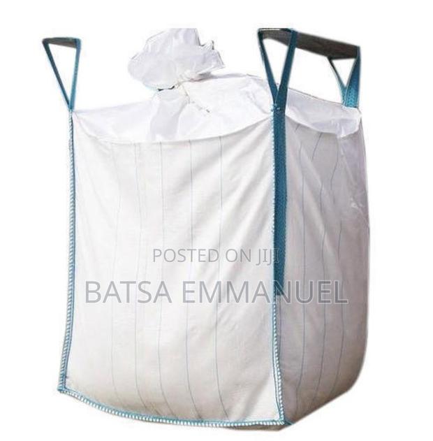 Jumbo Sacks (1 Ton/1,500 Kg)