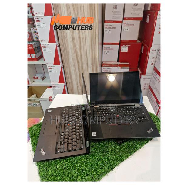Laptop Lenovo ThinkPad Yoga 8GB Intel Core I5 SSD 256GB · Photo 2