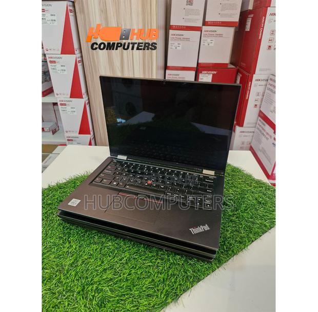 Laptop Lenovo ThinkPad Yoga 8GB Intel Core I5 SSD 256GB · Photo 3