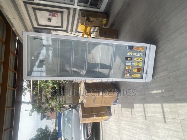 Get Nasco 360ltrs Display Refrigerator for Unbeatable Price · Photo 1