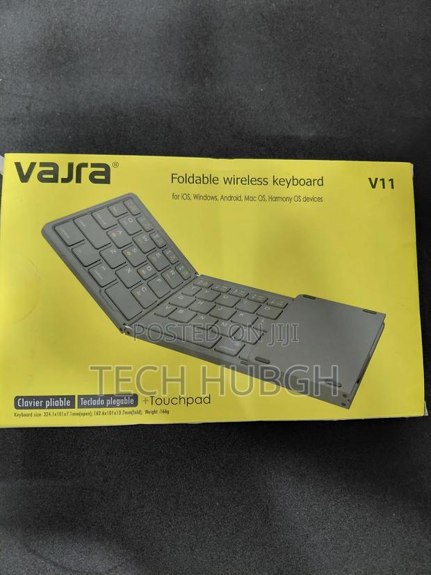Vajra Foldable Wireless Keyboard · Photo 2