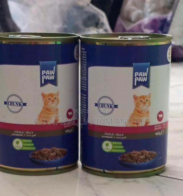Pawpaw Canned Food for Kitchen · Photo 1