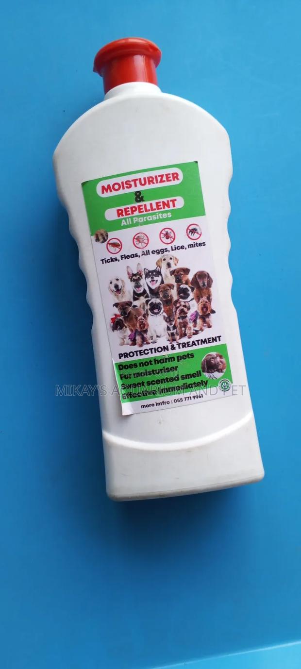Moisture and Repellent for Cats and Dogs · Photo 1