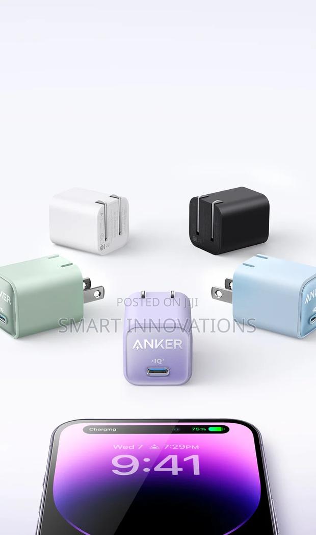 Anker Zolo Charger (30w Single Usb C Port) · Photo 2