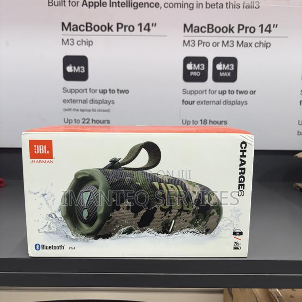 JBL Charge 6 · Photo 1