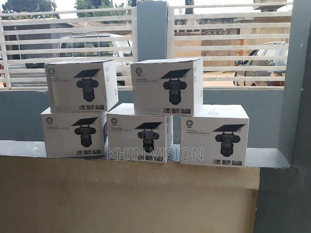 Solar Cctv 4g Camera · Photo 2