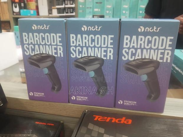 NCTS 1d / 2d Hand Held Barcode Scanner · Photo 1