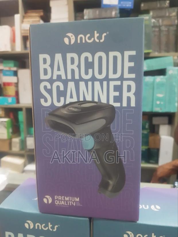 NCTS 1d / 2d Hand Held Barcode Scanner · Photo 2