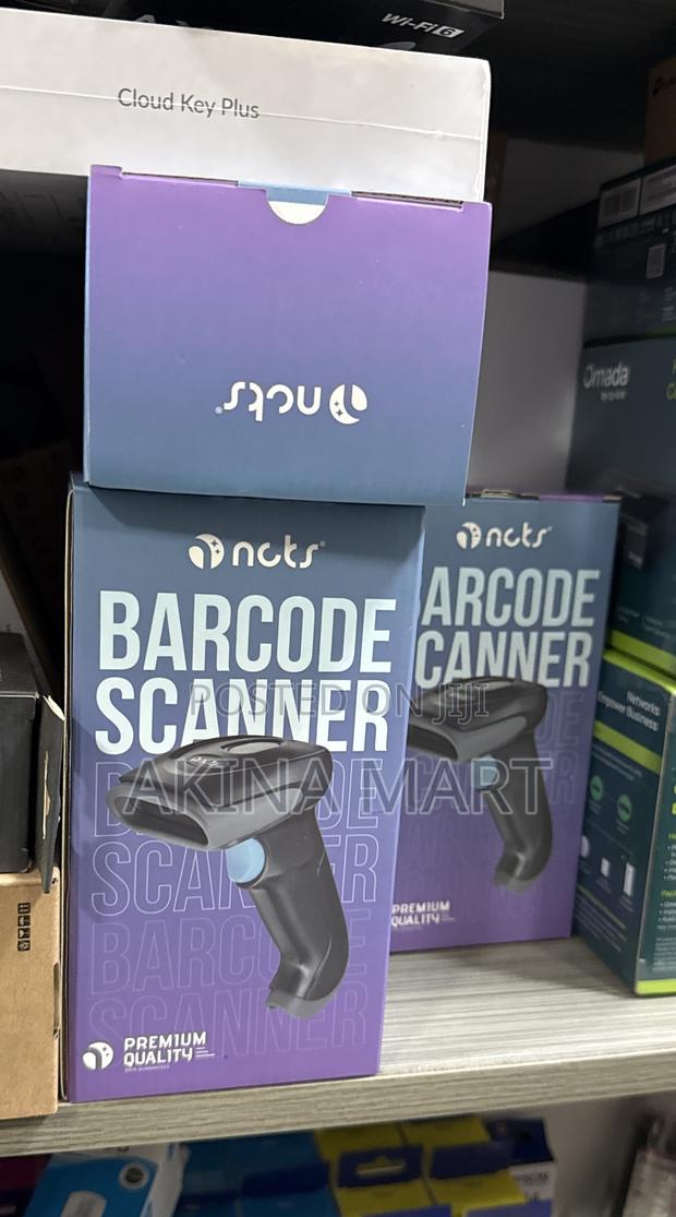NCTC Barcode Scanner 2d Barcode Scanner · Photo 3