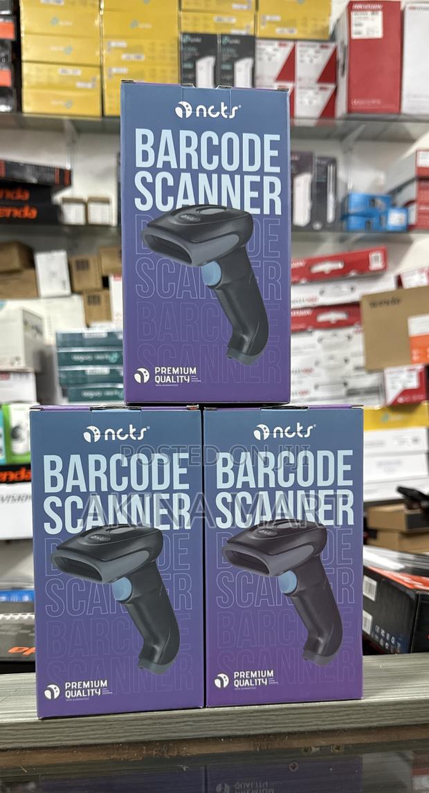 NCTC Barcode Scanner 2d Barcode Scanner · Photo 1