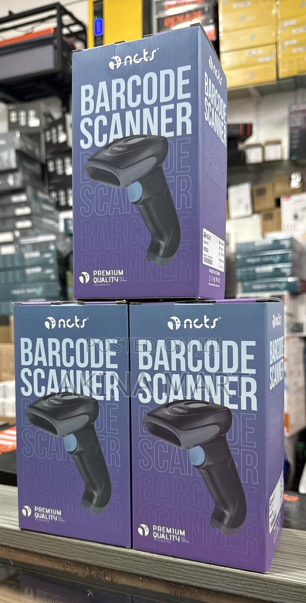 NCTC Barcode Scanner 2d Barcode Scanner · Photo 2