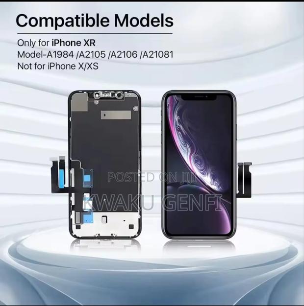 iPhone Xr LCD · Photo 3