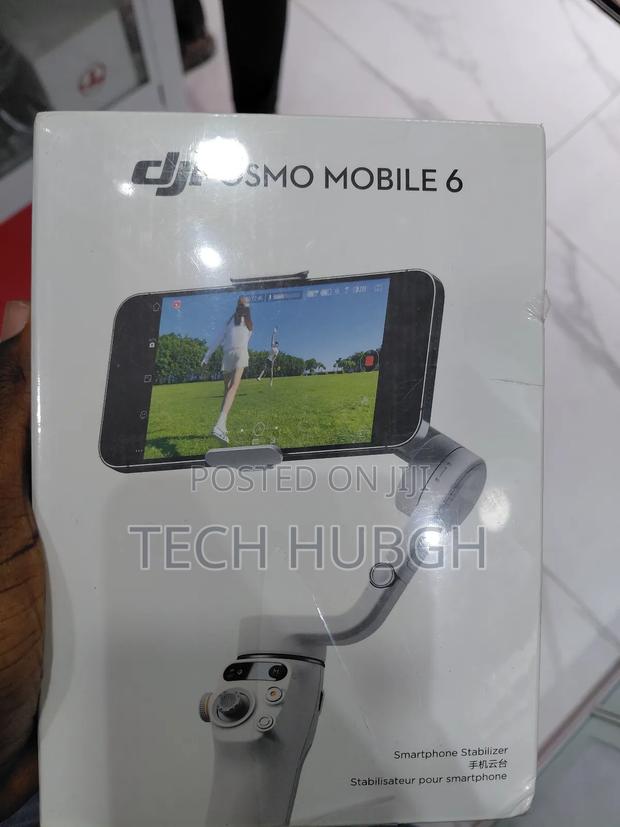 Dji Osmo Mobile 6 · Photo 1