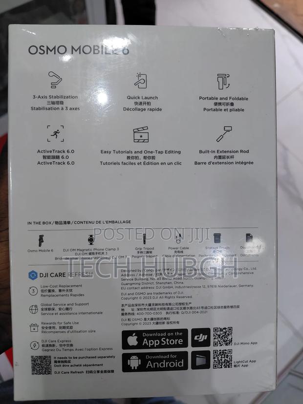 Dji Osmo Mobile 6 · Photo 2