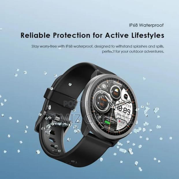 Oraimo Watch 5r 1.43'' Amoled Ip68 Smart Watch · Photo 2