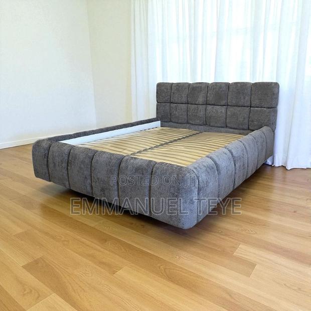 Quality Queen Size Bed Stand · Photo 1