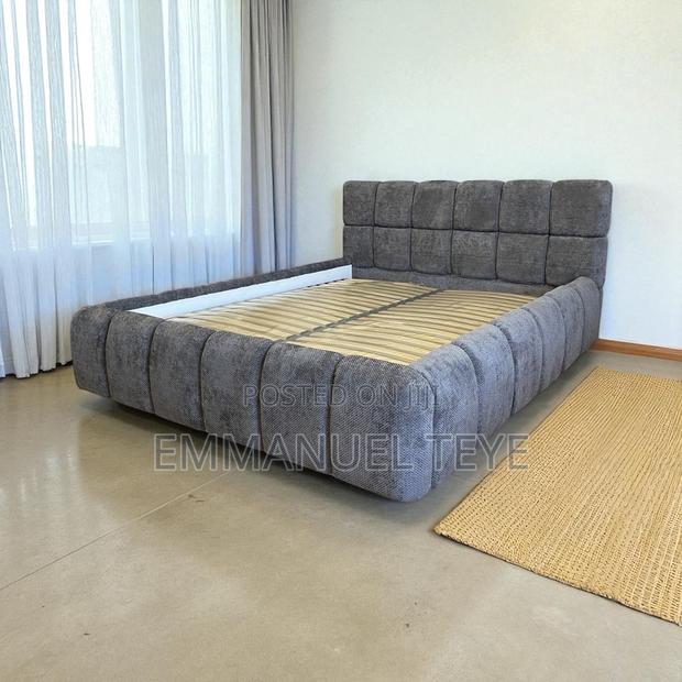 Quality Queen Size Bed Stand · Photo 2