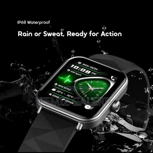 Oraimo Watch Nova 2 Lite 1.93'' Amoled Touch Color Screen Smart Watch · Photo 2
