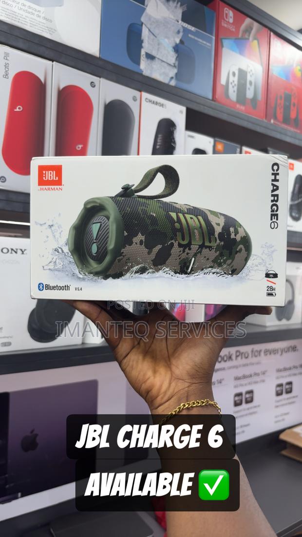 JBL Charge 6 · Photo 2