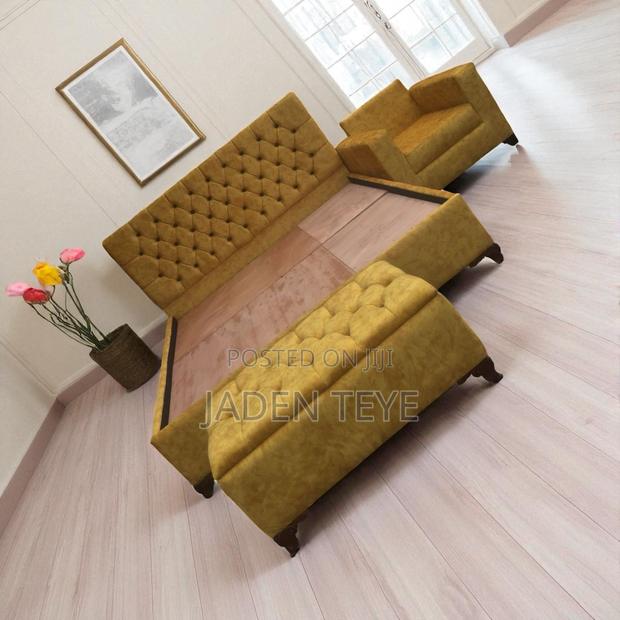Brand New Quality Luxury Bed Frame · Photo 2