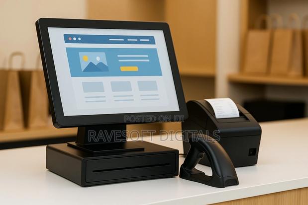 Restaurant Pos Solution With Menu Management · Photo 1