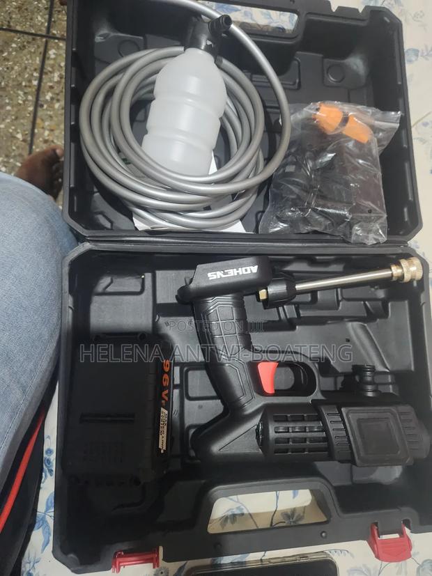 Car Washing High Pressure Gun · Photo 1