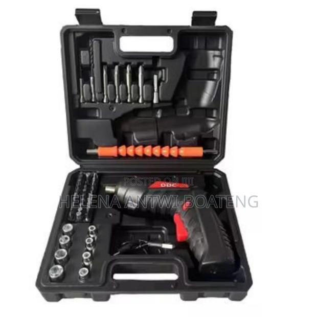Mini Electric Screwdriver Hand Drilling Machine · Photo 2