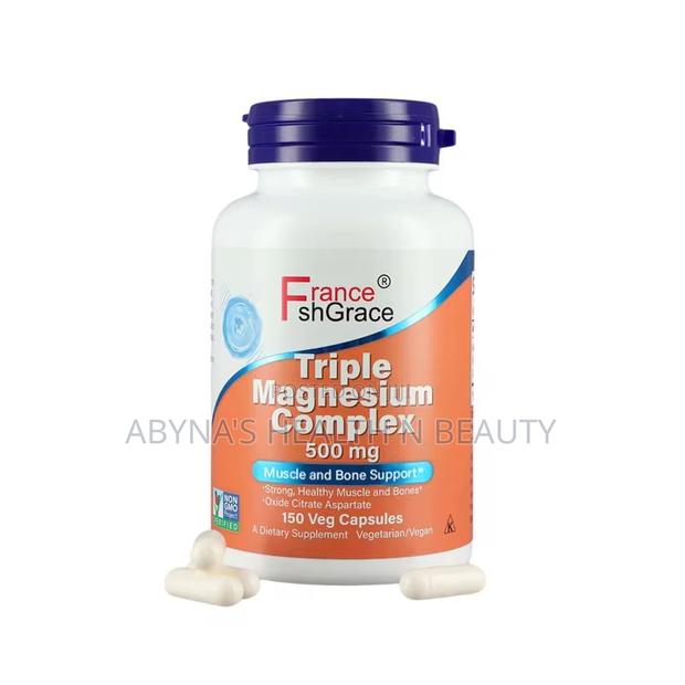 Triple Magnesium Complex · Photo 1