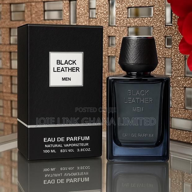 Black Leather Perfume · Photo 1