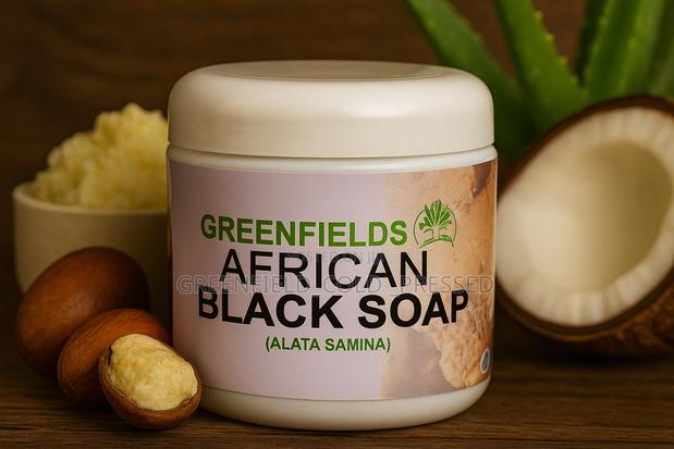 African Black Soap · Photo 1