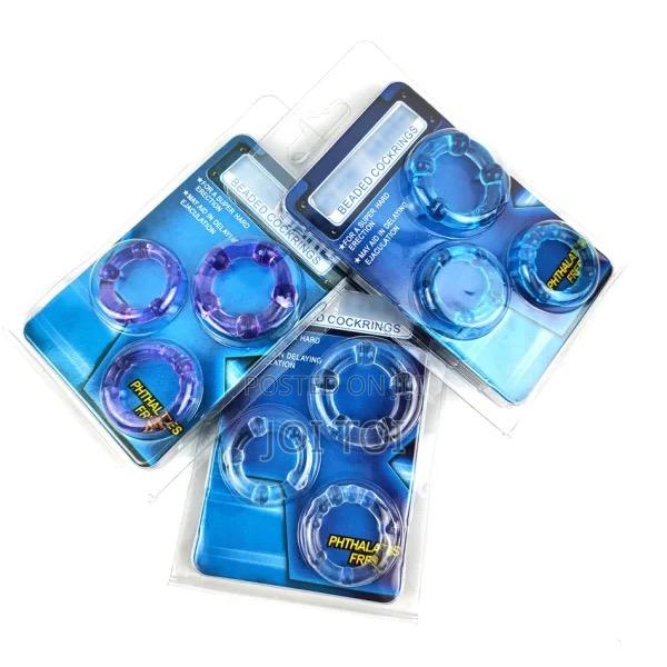 Cock Rings · Photo 1
