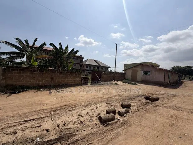 2plots of Titled Land Available at Buyer Close the the Dvla · Photo 1