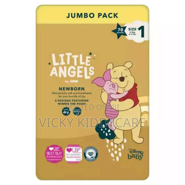 Little Angel Size One · Photo 1