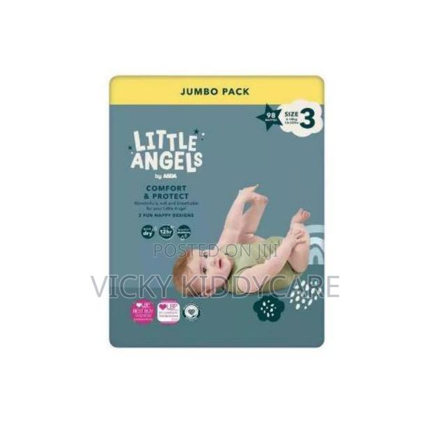 Little Angel Size 3 · Photo 1