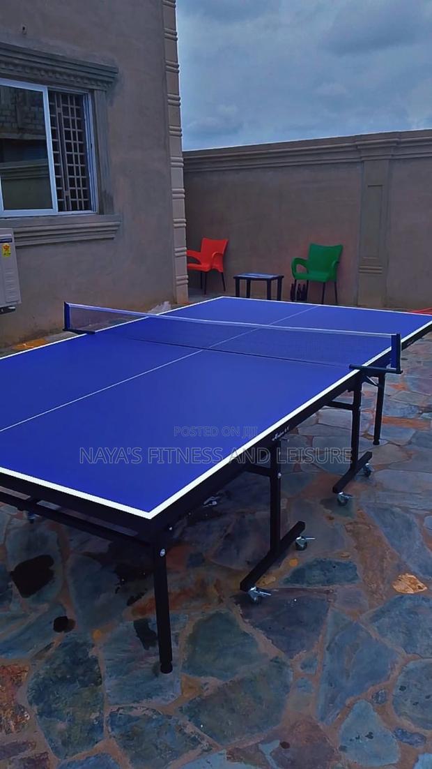 Table Tennis Set With Extra Balls · Photo 1