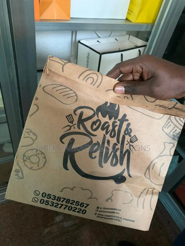 Brown Paperbags · Photo 1