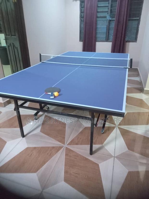 Table Tennis Set With Extra Balls · Photo 2