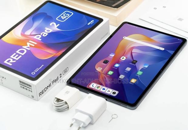 New Xiaomi Mi Pad 2 128 GB Black · Photo 1
