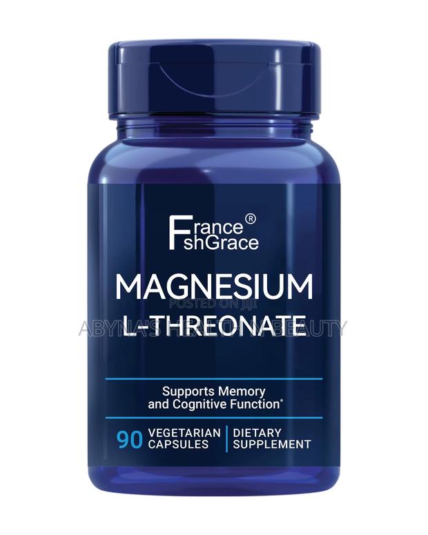 Magnesium L- Threonate · Photo 1
