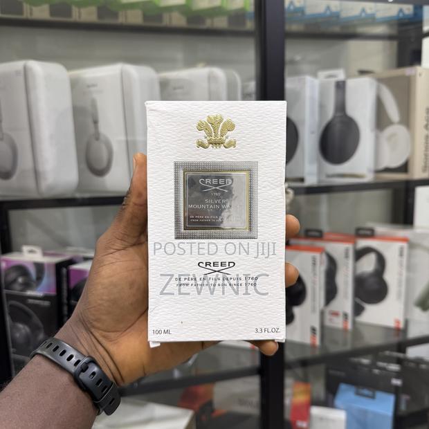 Creed Silver Mountain Water Edp 100ml · Photo 1
